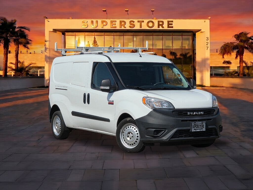 2021 RAM Promaster City