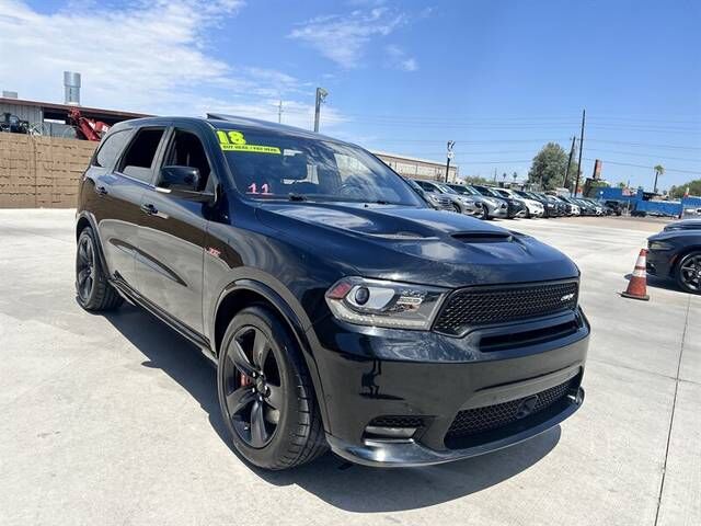 2018 DODGE Durango