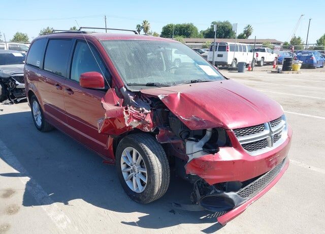 2014 DODGE Grand Caravan