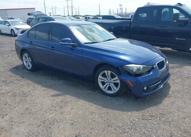 2016 BMW 3 Series