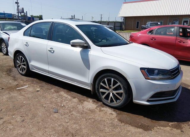 2017 VOLKSWAGEN Jetta