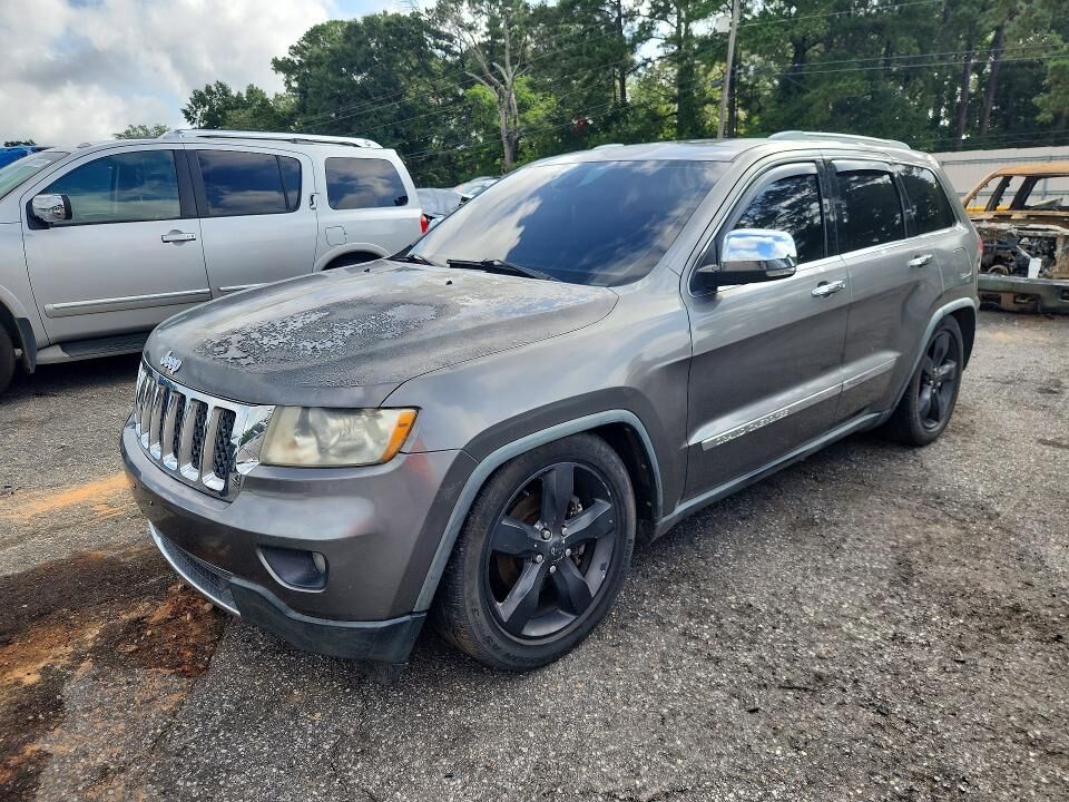 2011 JEEP Grand Cherokee