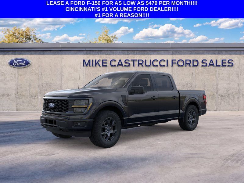 2026 FORD F-150