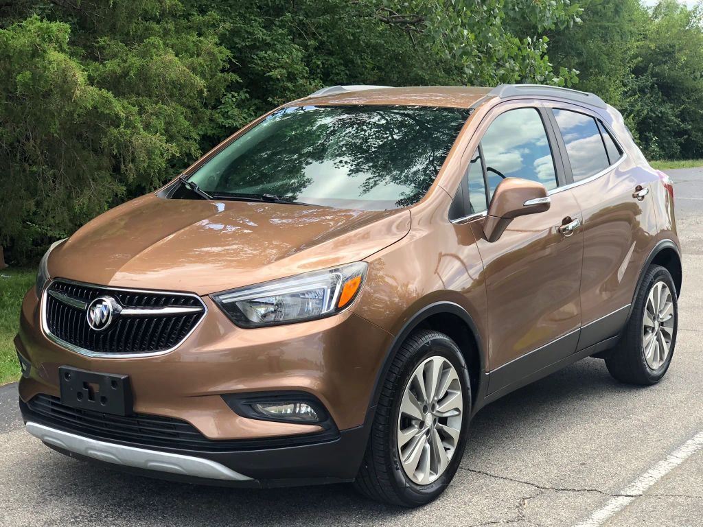 2017 BUICK Encore