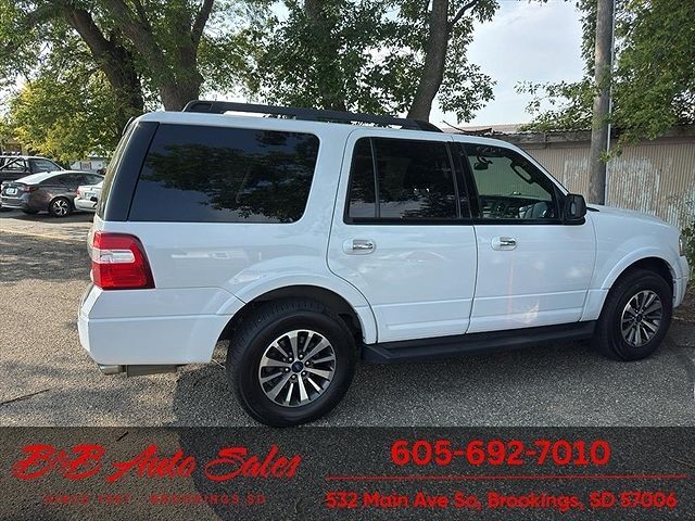 2017 FORD Expedition