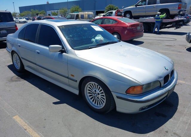 1998 BMW 5 Series