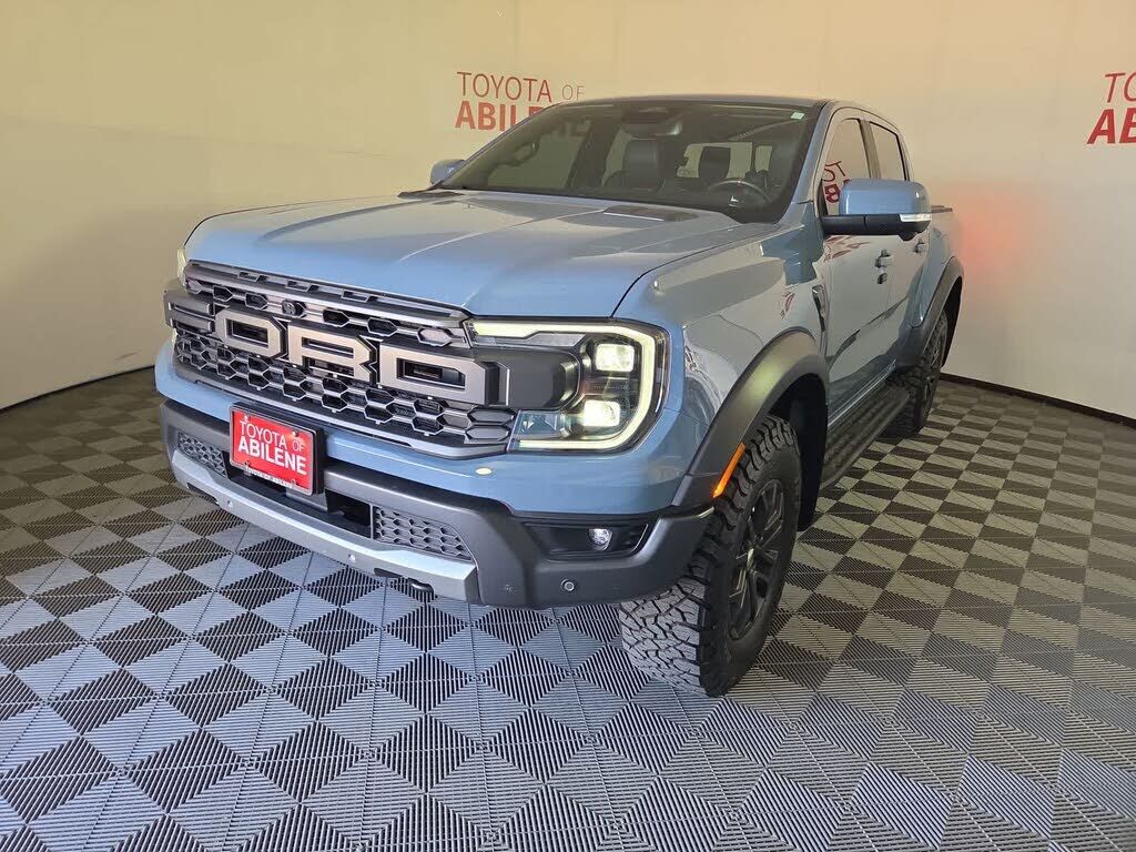 2025 FORD Ranger