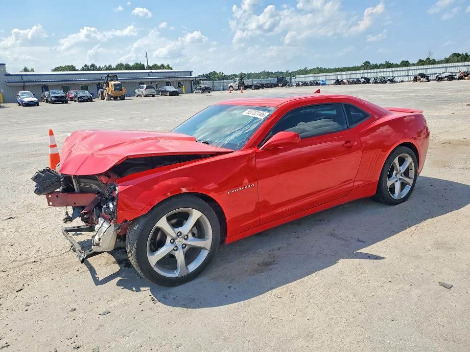 2015 CHEVROLET Camaro