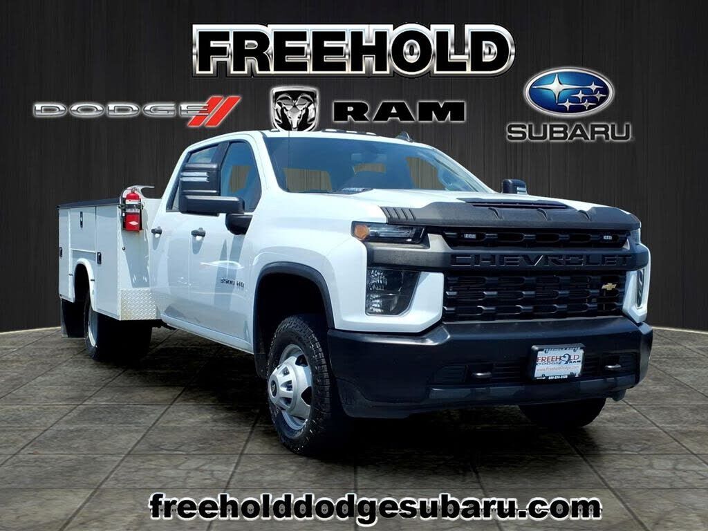 2023 CHEVROLET Silverado HD