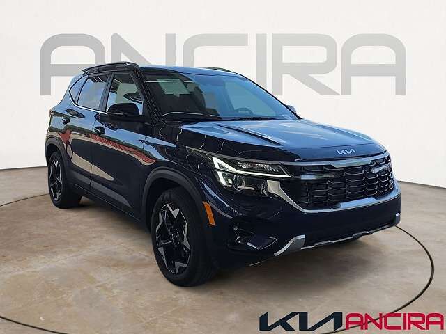2025 KIA Seltos