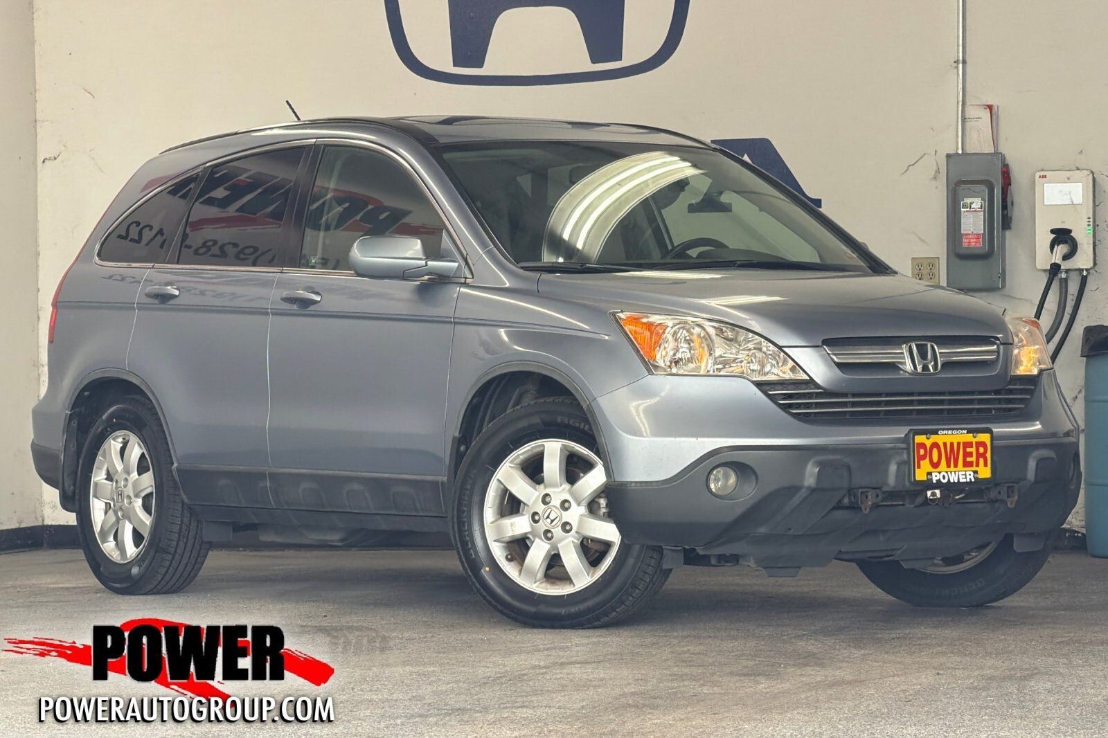 2007 HONDA CR-V