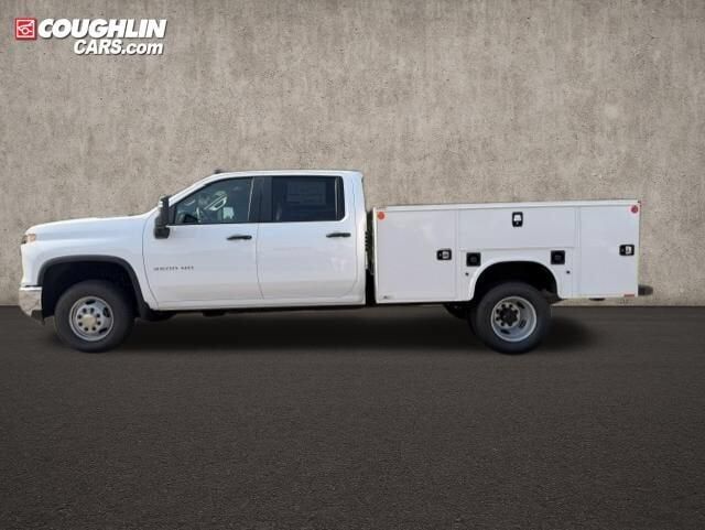 2026 CHEVROLET Silverado HD