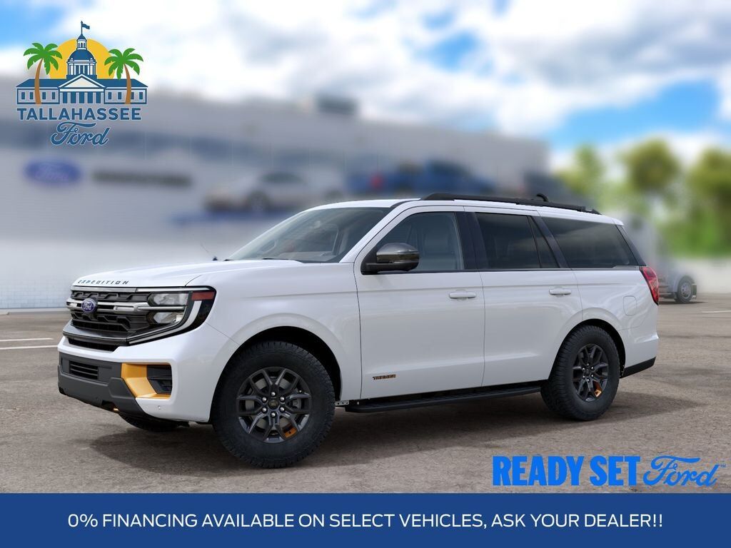 2027 FORD Expedition