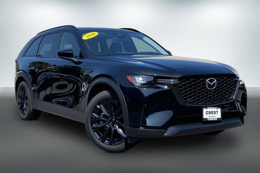 2026 MAZDA CX-90