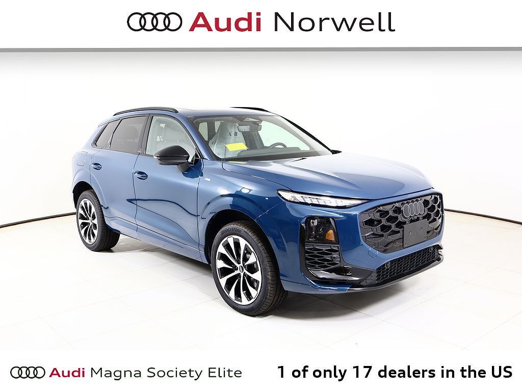 2026 AUDI Q3