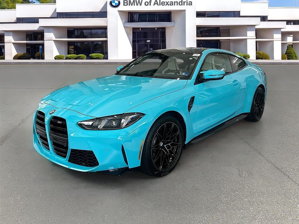 2027 BMW M4