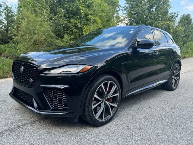 2024 JAGUAR F-Pace
