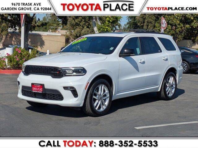 2023 DODGE Durango