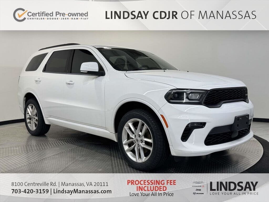2022 DODGE Durango