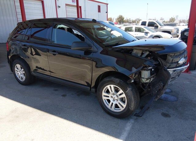 2013 FORD Edge