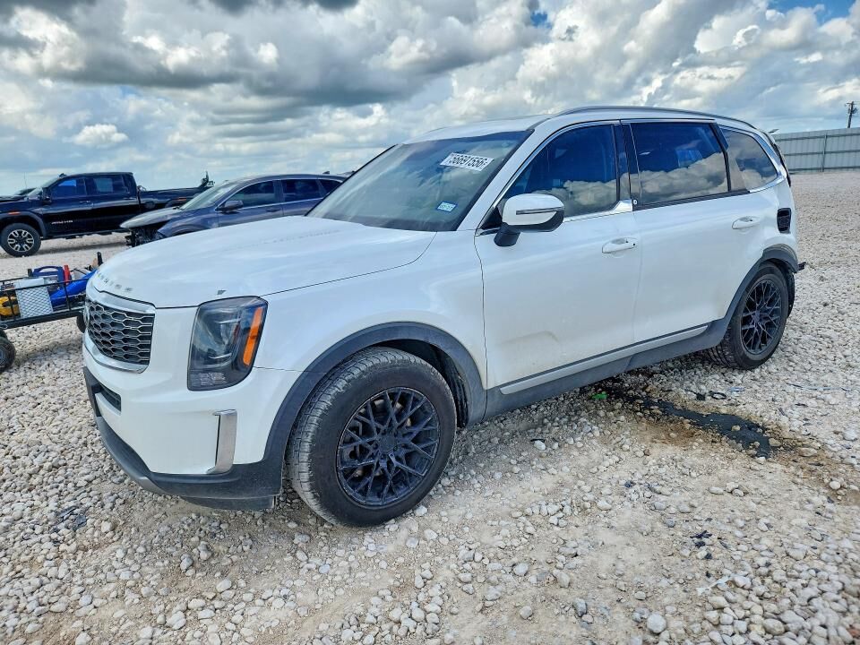 2020 KIA Telluride