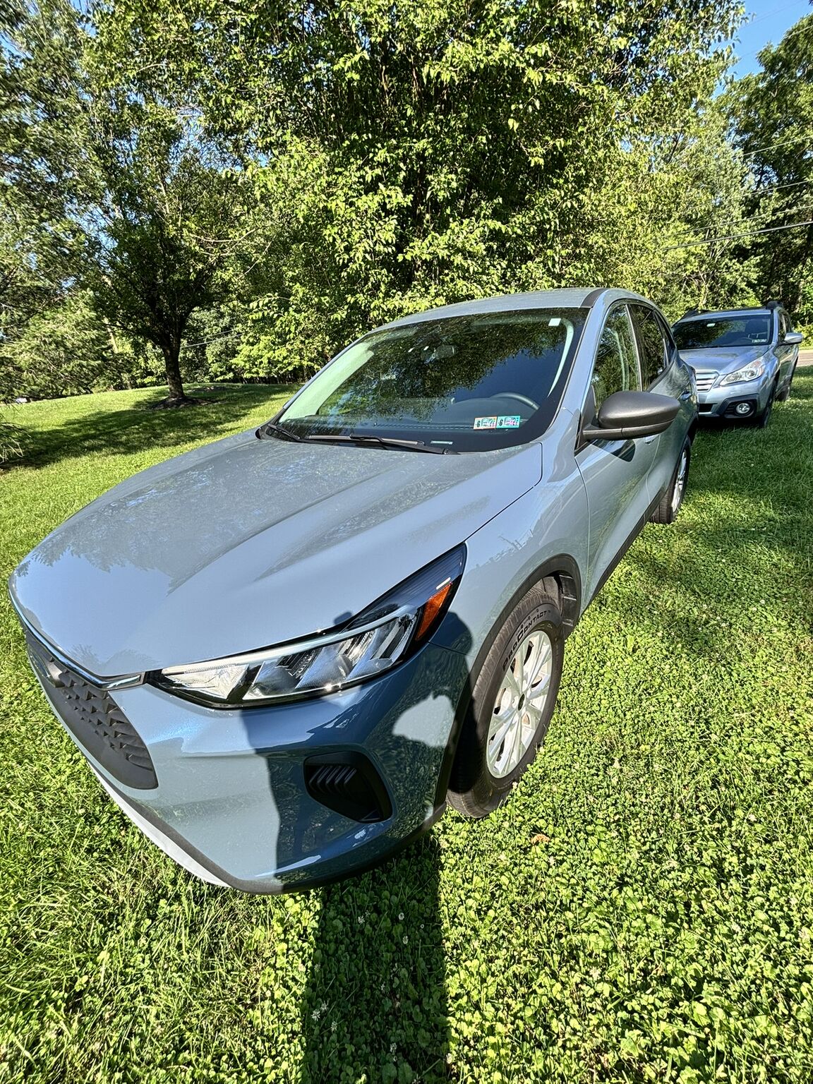 2024 FORD Escape