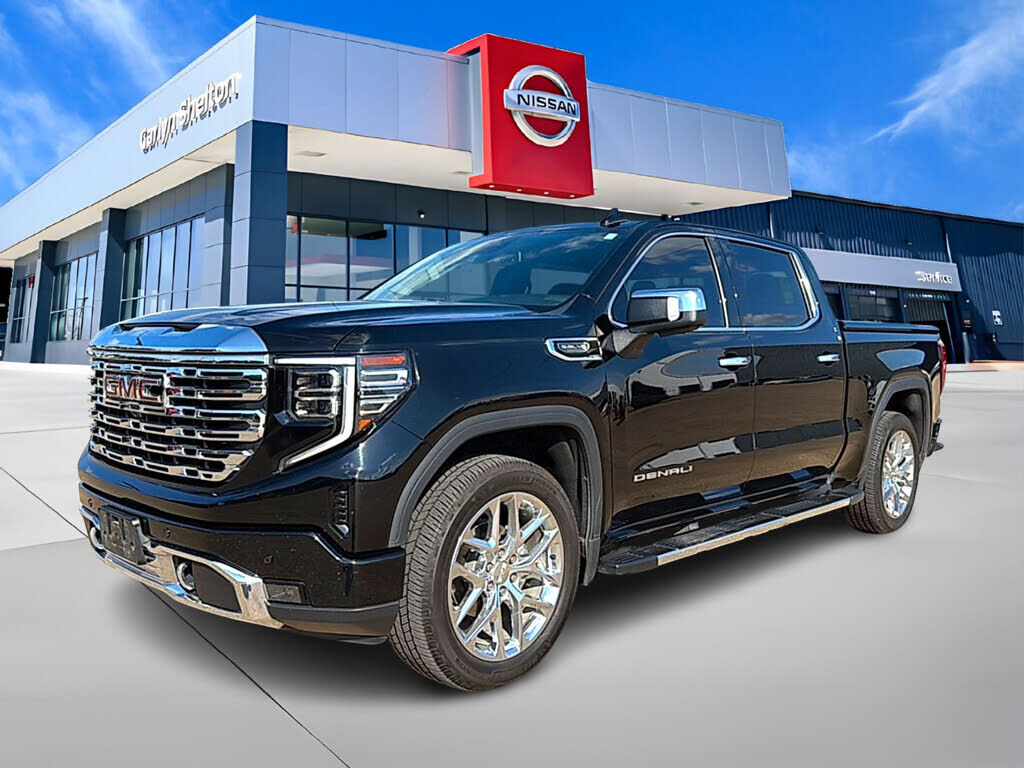 2023 GMC Sierra