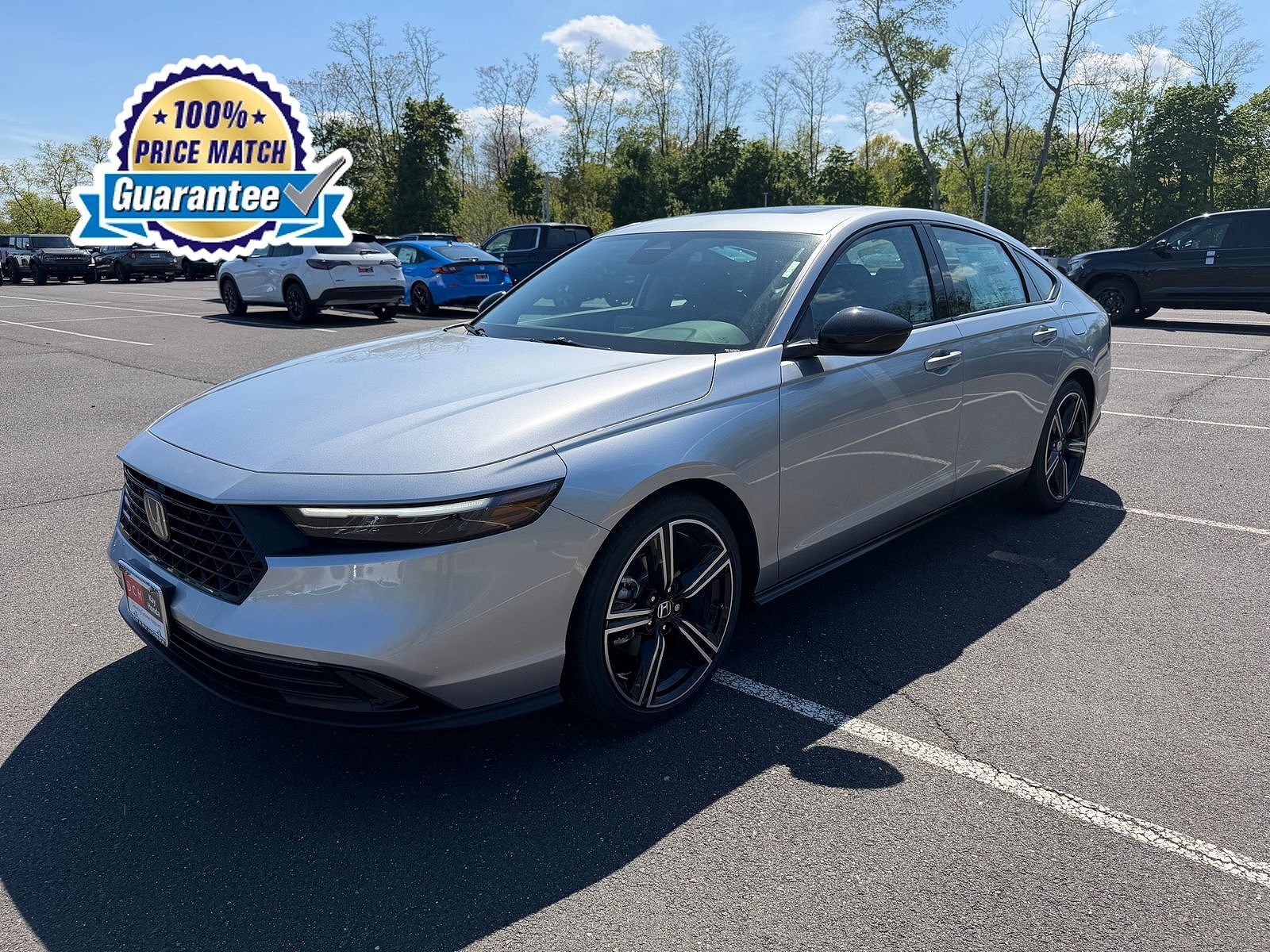 2026 HONDA Accord