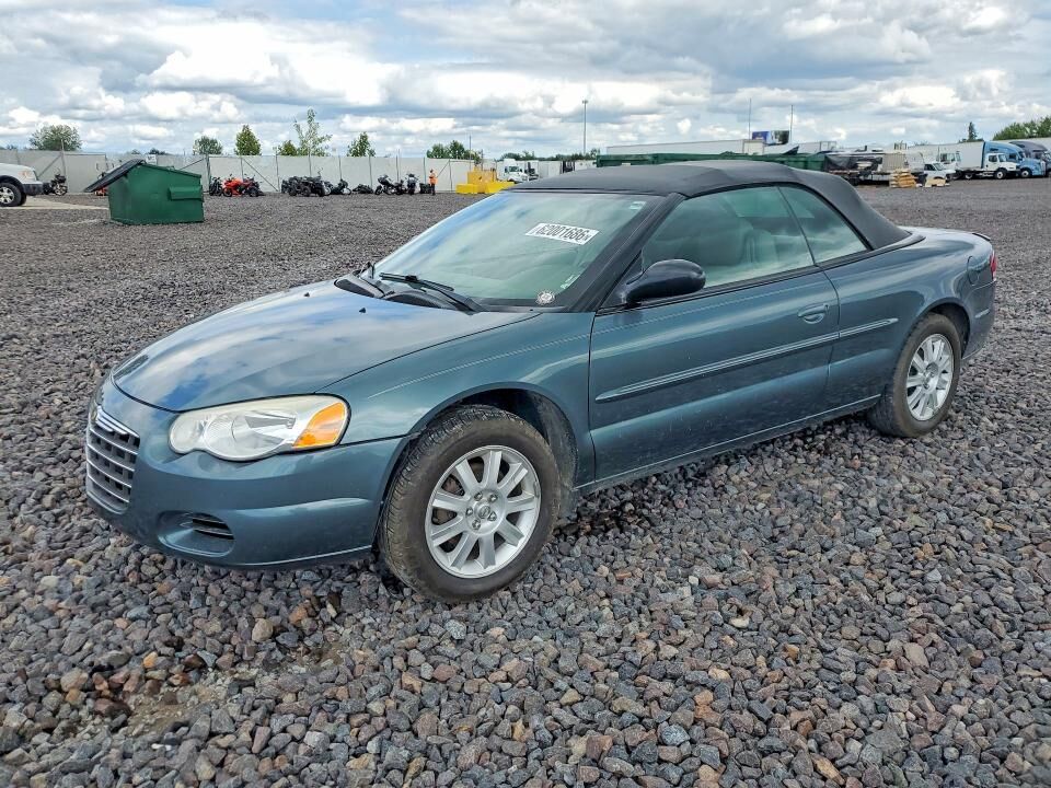 2006 CHRYSLER Sebring