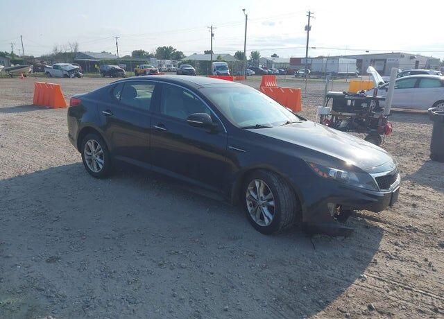 2012 KIA Optima