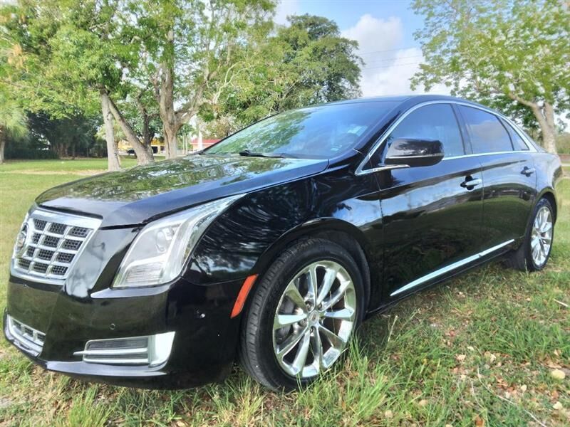 2014 CADILLAC XTS