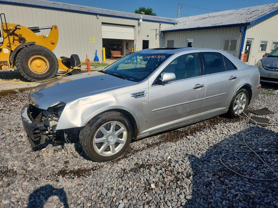 2008 CADILLAC STS