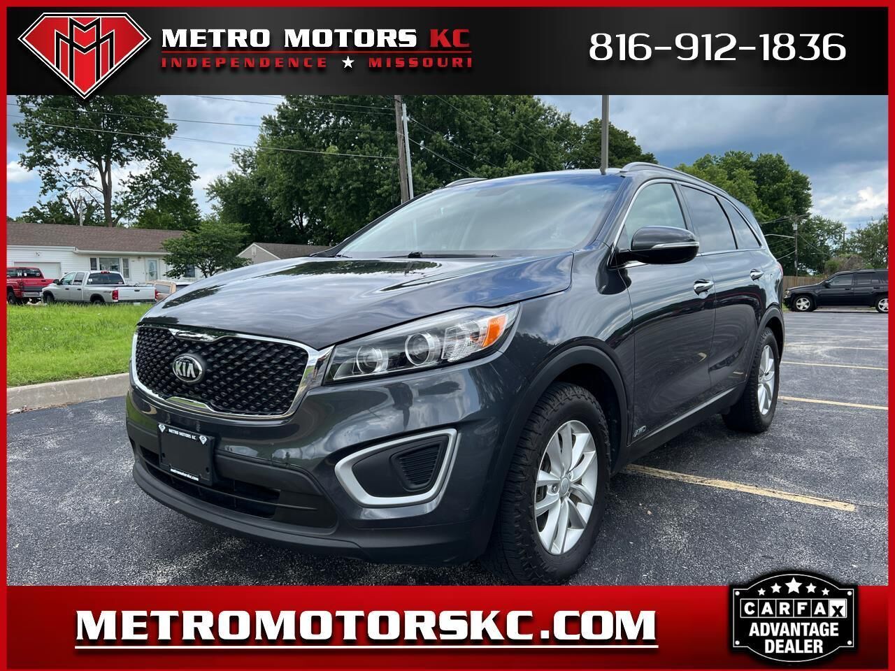 2018 KIA Sorento
