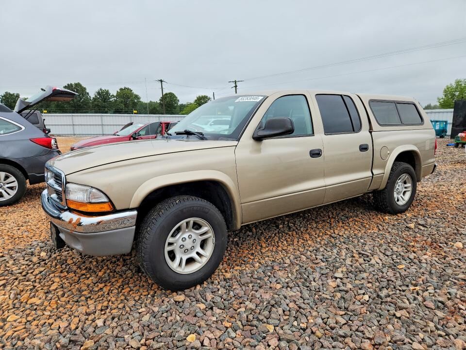 2004 DODGE Dakota