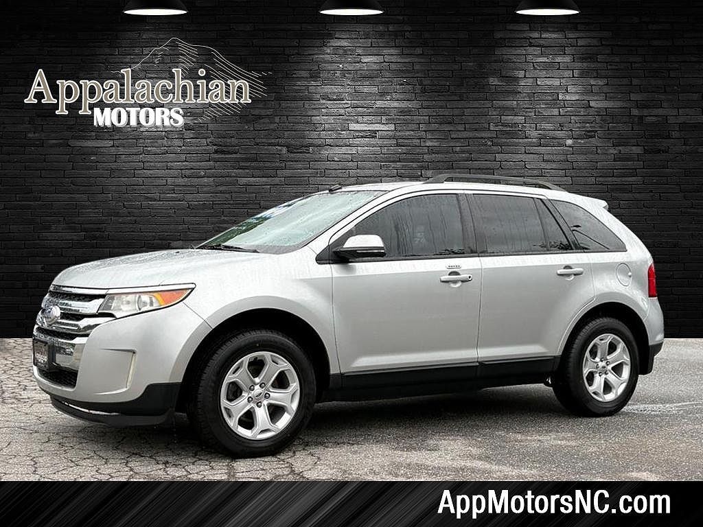 2014 FORD Edge