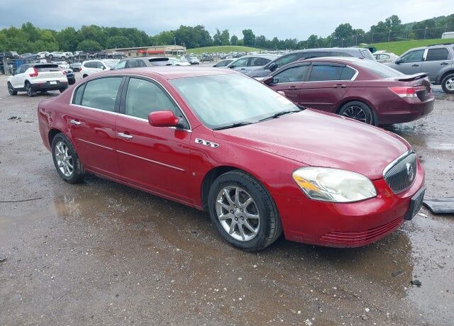 2008 BUICK Lucerne