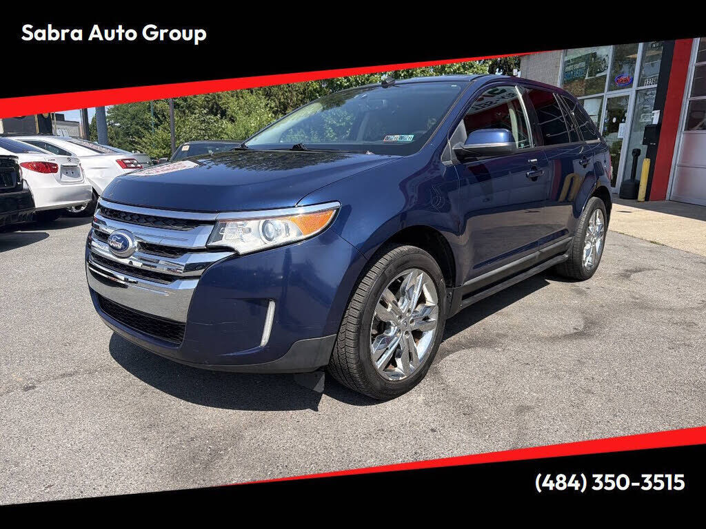 2012 FORD Edge