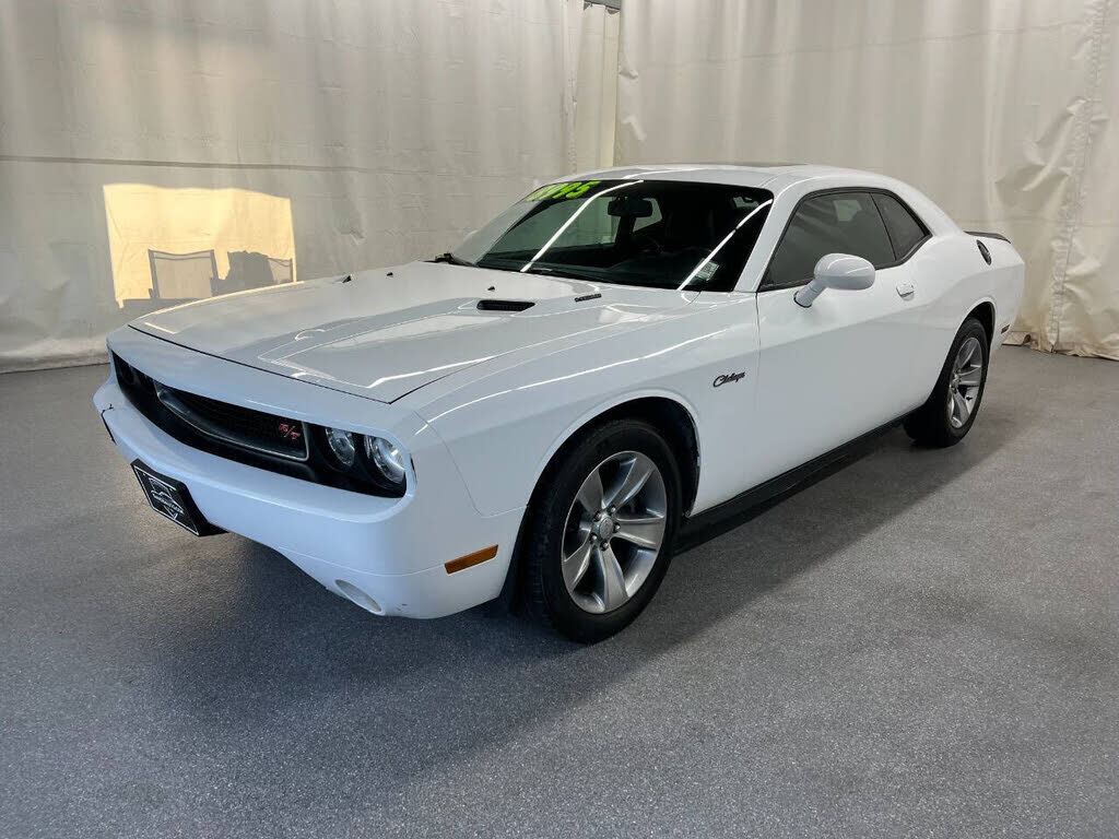 2012 DODGE Challenger