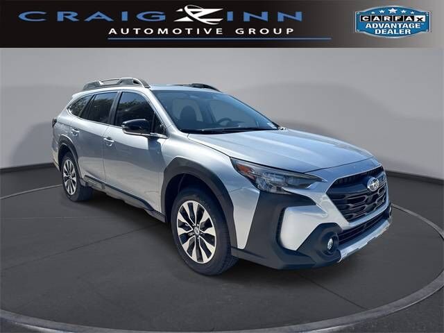 2025 SUBARU Outback