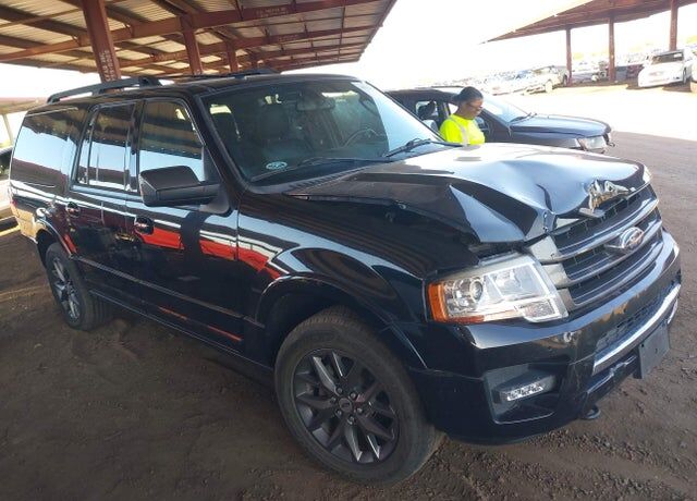 2017 FORD Expedition