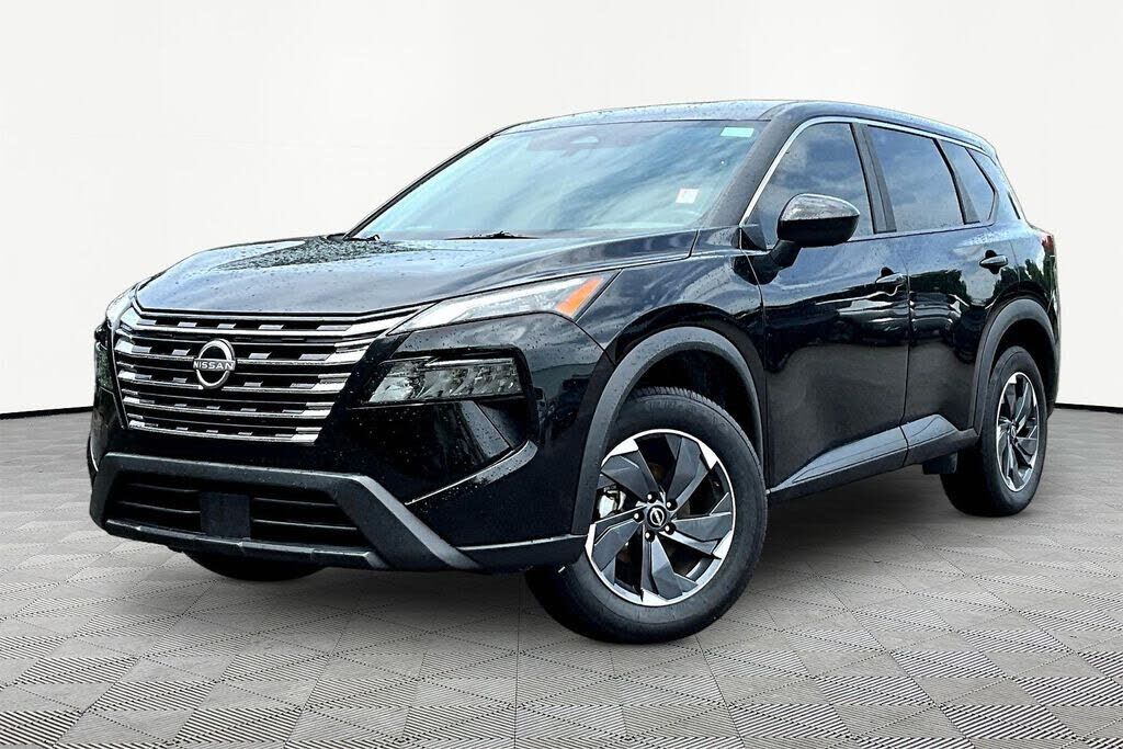 2025 NISSAN Rogue