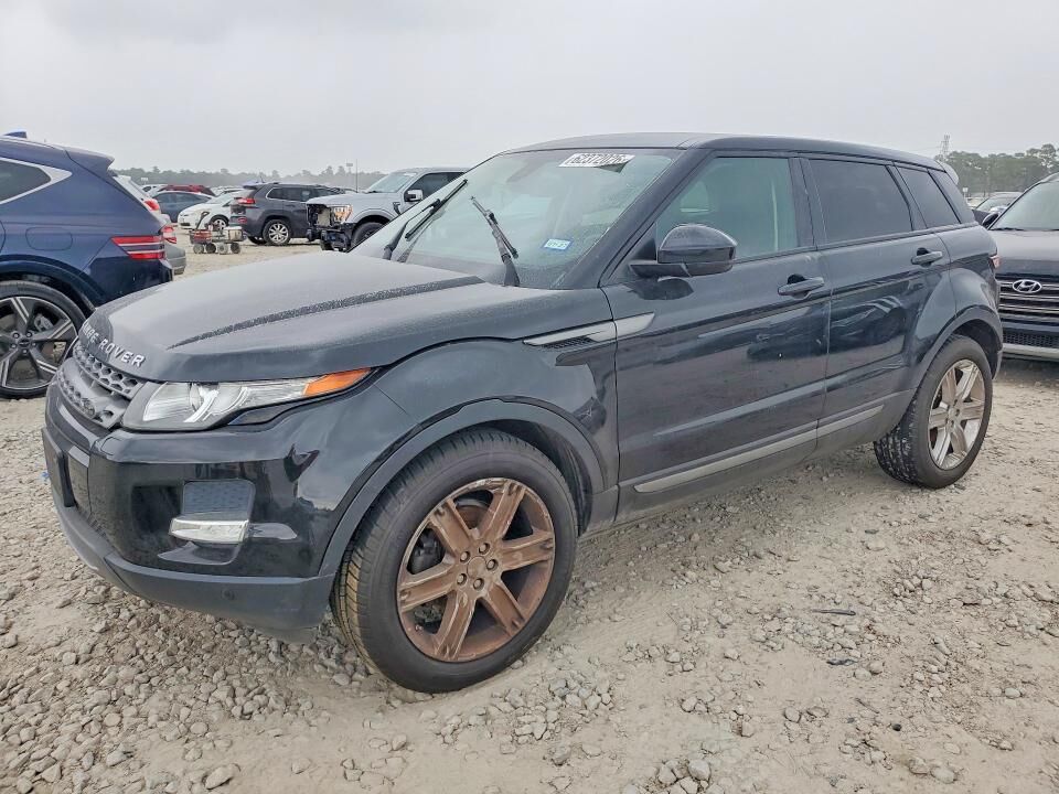2015 LAND ROVER Range Rover Evoque