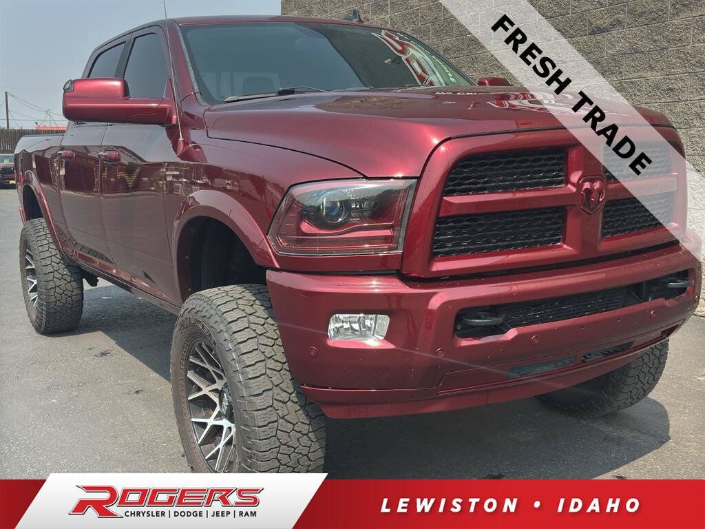 2017 RAM 2500