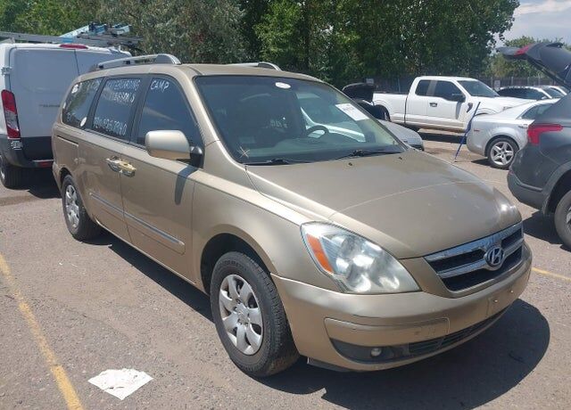 2007 HYUNDAI Entourage