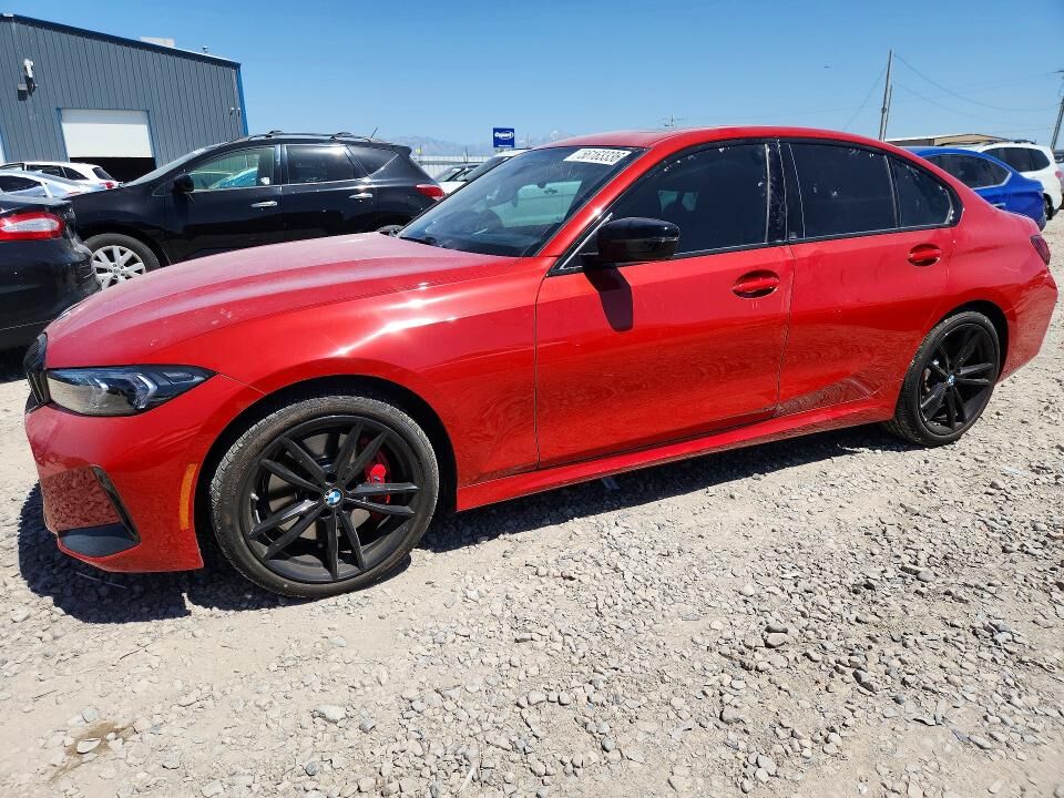 2023 BMW 3 Series