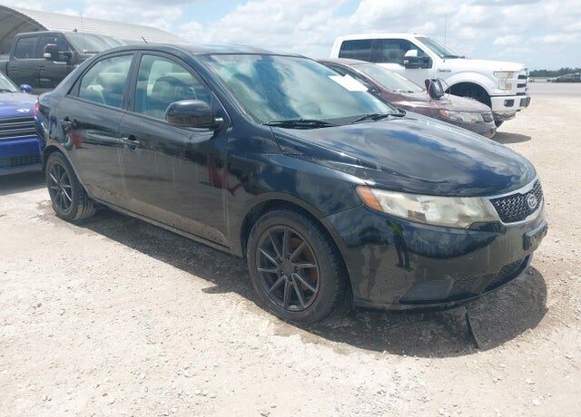 2011 KIA Forte