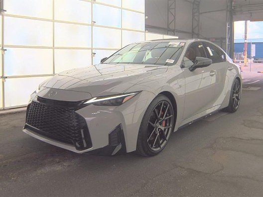 2026 LEXUS IS