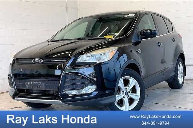 2015 FORD Escape