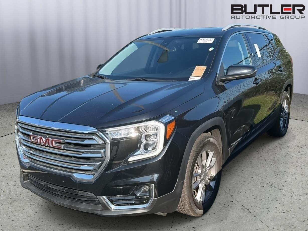 2022 GMC Terrain