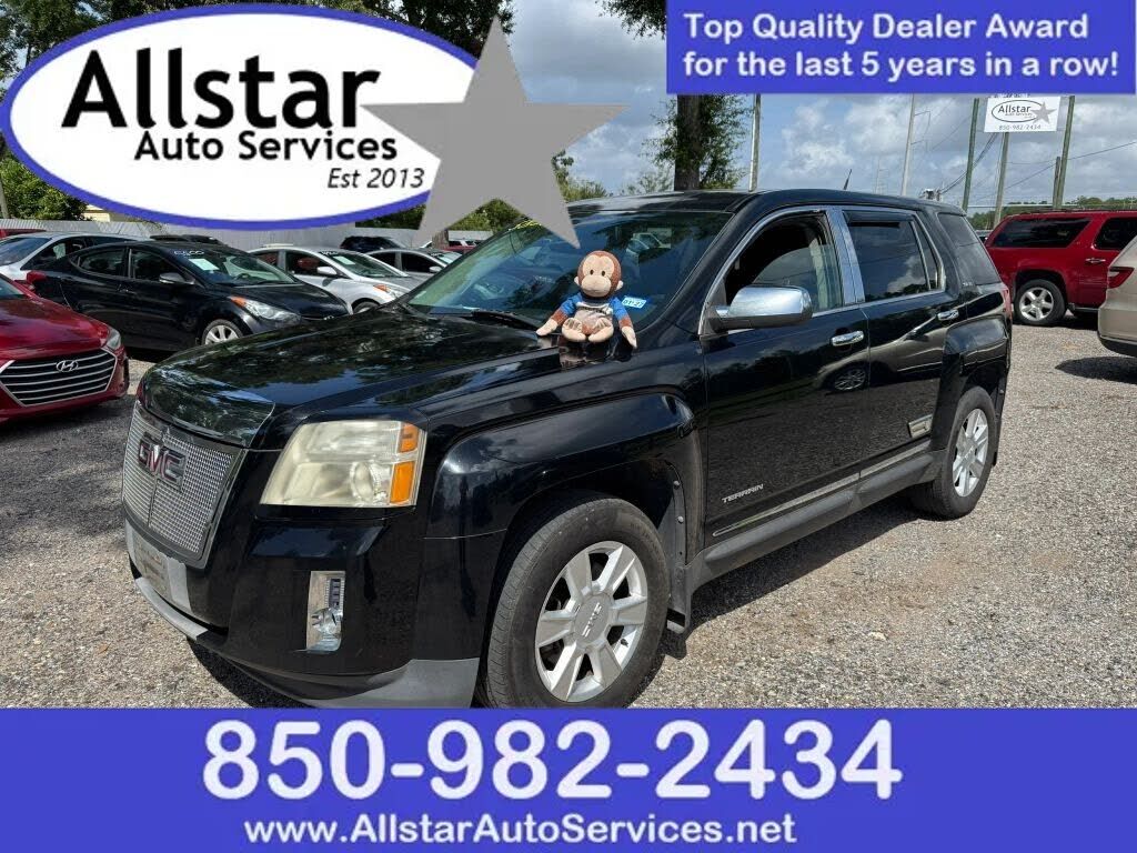 2011 GMC Terrain